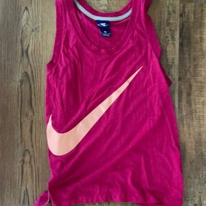 Nike workout shirt